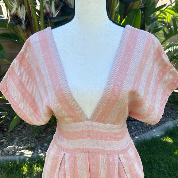 L*Space Capistrano Jumpsuit in Melody Stripe Small - Picture 2 of 8